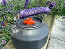 Paracord Camping Kettle