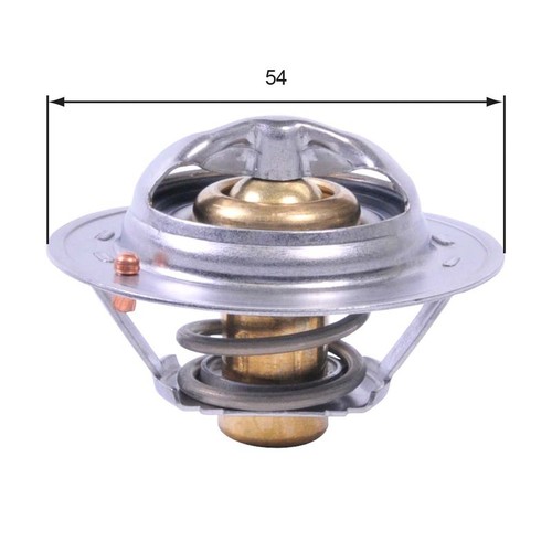 Gates thermostat coolant fits - gates,