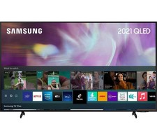 Samsung QE50Q60AA 50inch TV in Black - Faulty LED panel