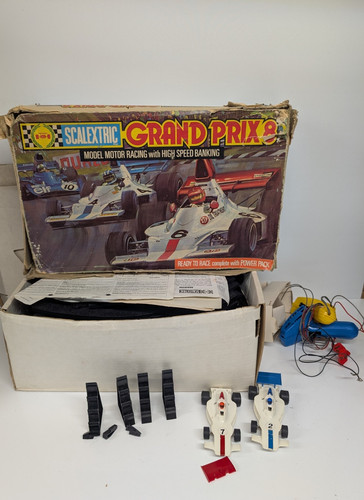 Vintage scalextric 559 - vintage,