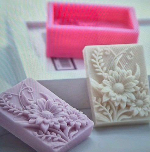 Silicone molds for resin - 2,