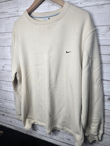 Vintage nike mens sweatshirt - nike,