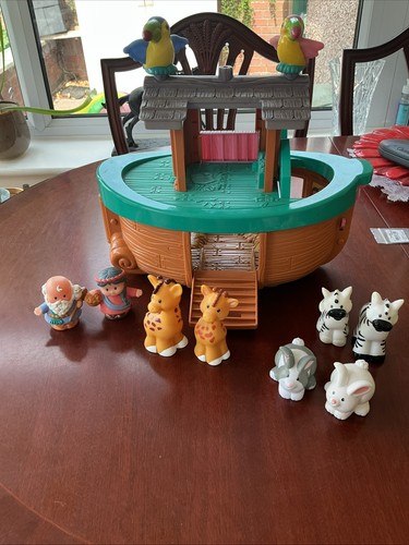 Fisher price little people