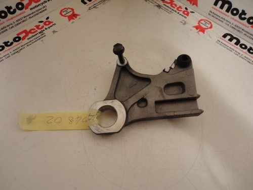 Rear brake caliper holder - brake,