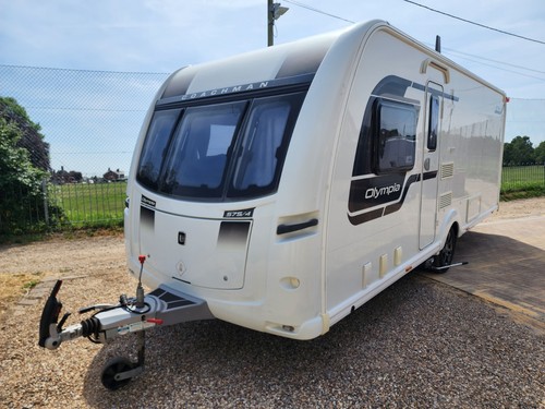 Coachman olympia 575 - coachman,