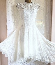 MONSOON UK 16 *JAMIE* Ivory