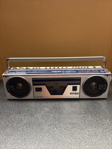Vtg toshiba s651 radio - rt-s651,
