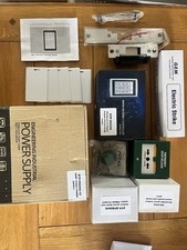 Complete Standalone Access Control Door Kit with Keypad & Electric Strike