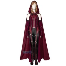 Cosplay Wanda Vision Outfits
