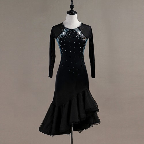Ballroom latin dance - latin,