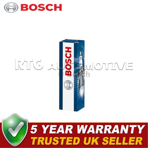 Bosch spark plug fits - bosch,