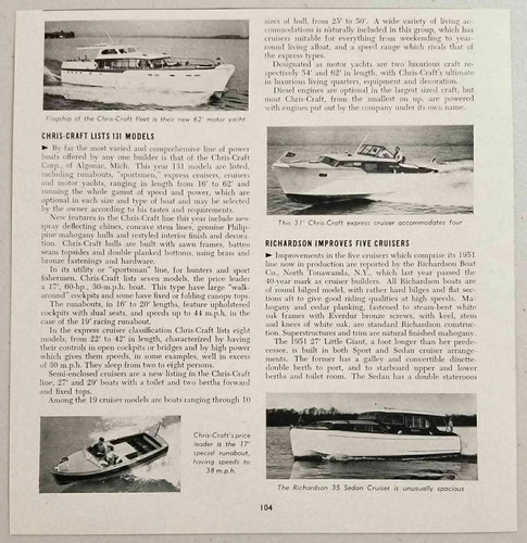 1951 magazine photo - 1951, 3