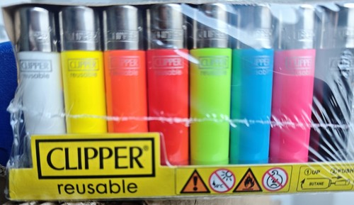 Clipper lighters large flint - clipper,
