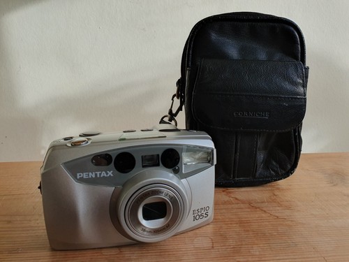 Pentax espio 105s compact - espio,