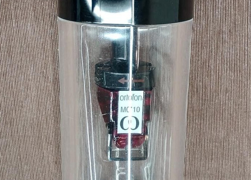 Ortofon mc10w cartridge - ortofon,