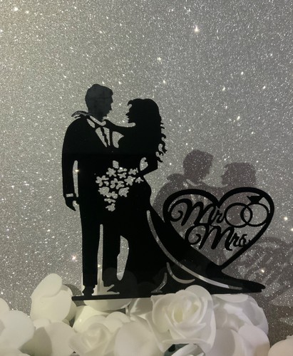 Ultra mirrored acrylic wedding - ultra,