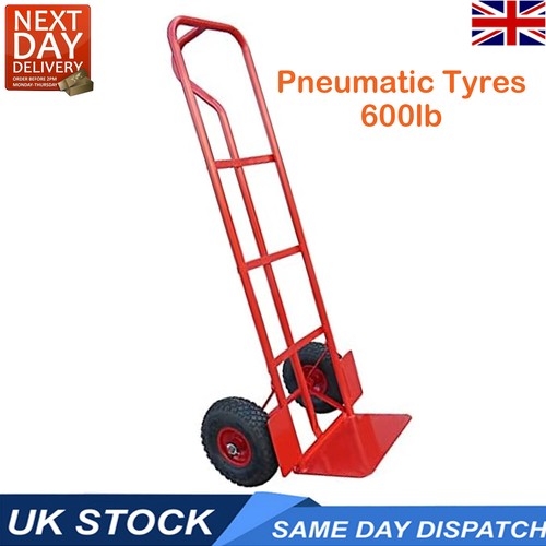 Sack truck trolley with - sack,