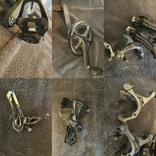 Shimano Ultegra R6800 & R8000  11 Speed Groupset