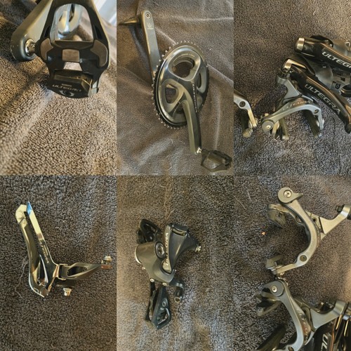 Shimano ultegra r6800 r8000 - ultegra, &