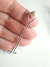Clit Clip  Sexy Clitoral Intimate Jewelry Handmade Non Piercing with bead UK