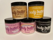 Highly Scented Body Butter Body Cream ✅CRUELTY FREE ✅ HANDMADE