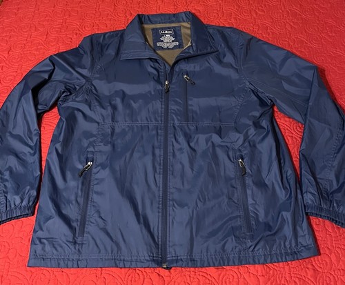 Bean mens large - large, navy