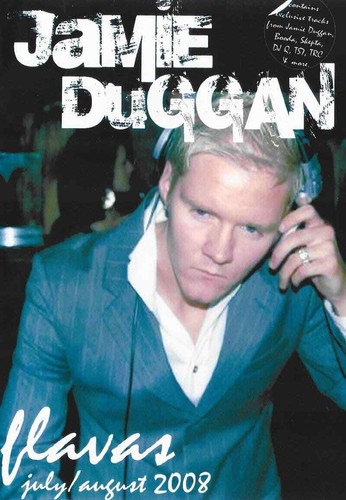 Jamie duggan flavas - jamie,
