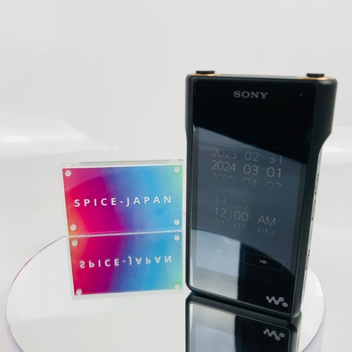 Sony wm1a black wm1 - nw-wm1a, series