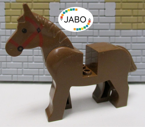 Lego horse 4493c01pb03 - lego,