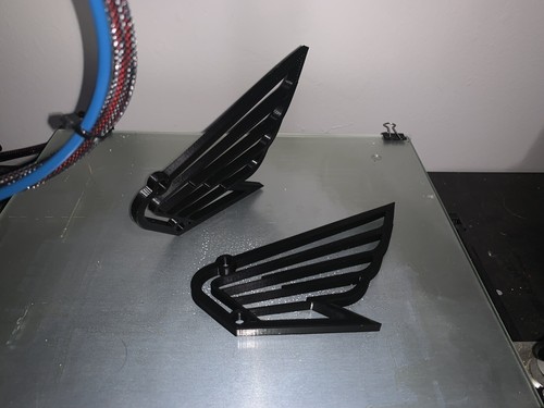 Honda cb350 wings for tool - wings,