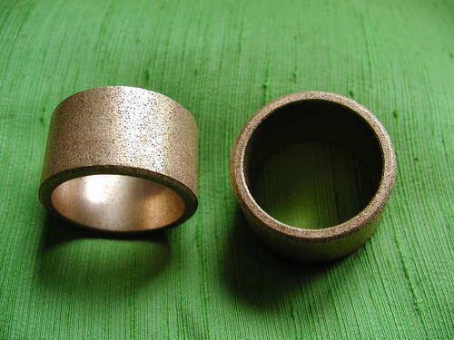 Front bottom fork bushes - 2,