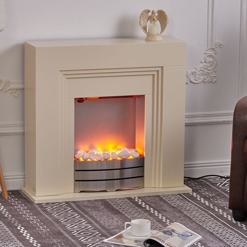 Electric fire heater - electric,