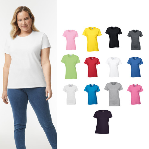 Gildan heavy cotton - gildan, women's