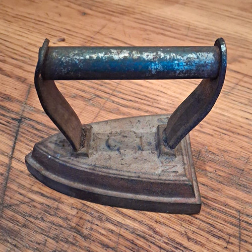 Victorian vintage cast iron - victorian,