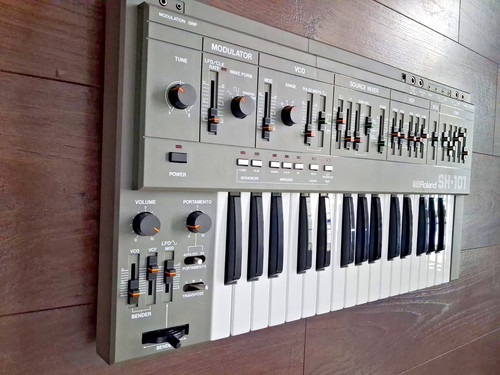 Roland 101 boss psu - +,