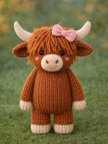 Knitted knitting female - knitting,