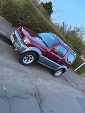 Suzuki Jimny JLX 1.3 67K Miles