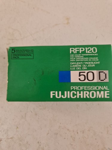 Fujichrome rfp120 iso - fujichrome,