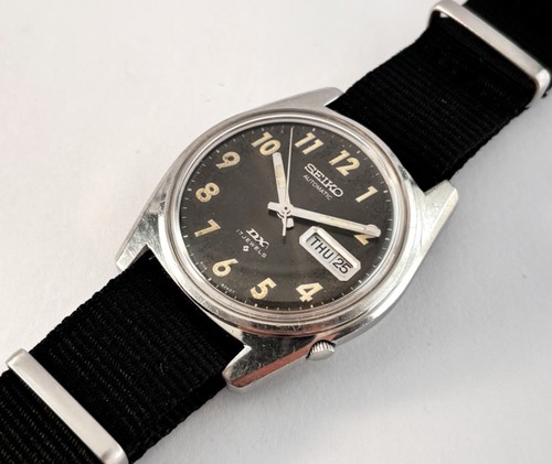 Rare vintage seiko macv sog - dx,