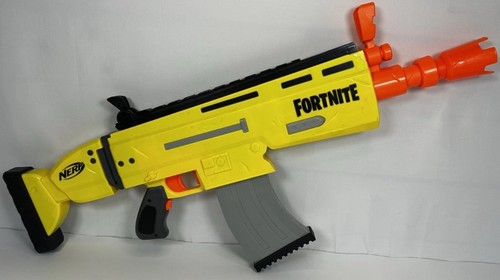 Nerf strike elite - strike, fortnite
