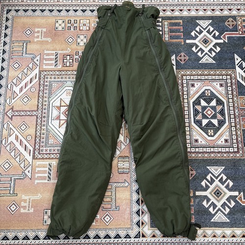 Swedish military snow pants - swedish,