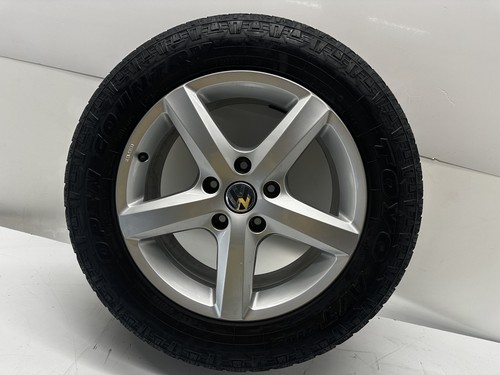 Volkswagen touareg alloy - touareg, wheel