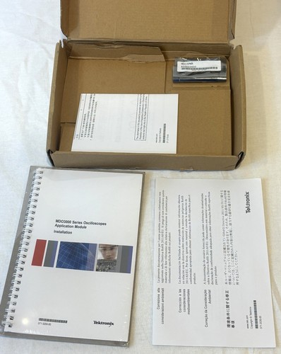 Tektronix mdo3pwr power - tektronix,
