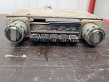 Vintage Radiomobile Car Radio