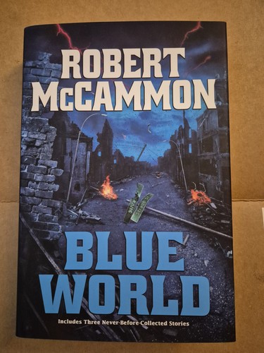 Blue world robert - world, by