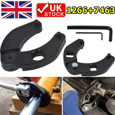 Adjustable Gland Nut Wrench