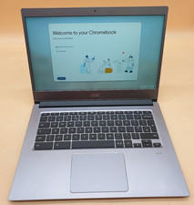 Acer Chromebook CB 714-1W Intel i5 8th i5-8250U @1.6GHz Gen, 128GB Emmc 8GB