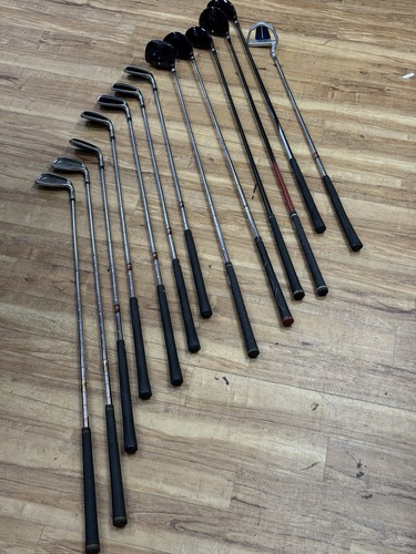 Joblot golf clubs various - joblot,