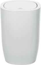 Spirella Bathroom Bin 4 litres