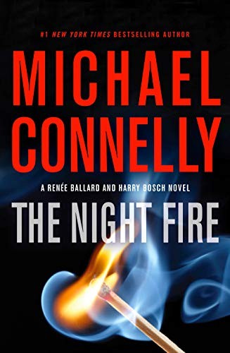 The night fire ballard - night, (ballard